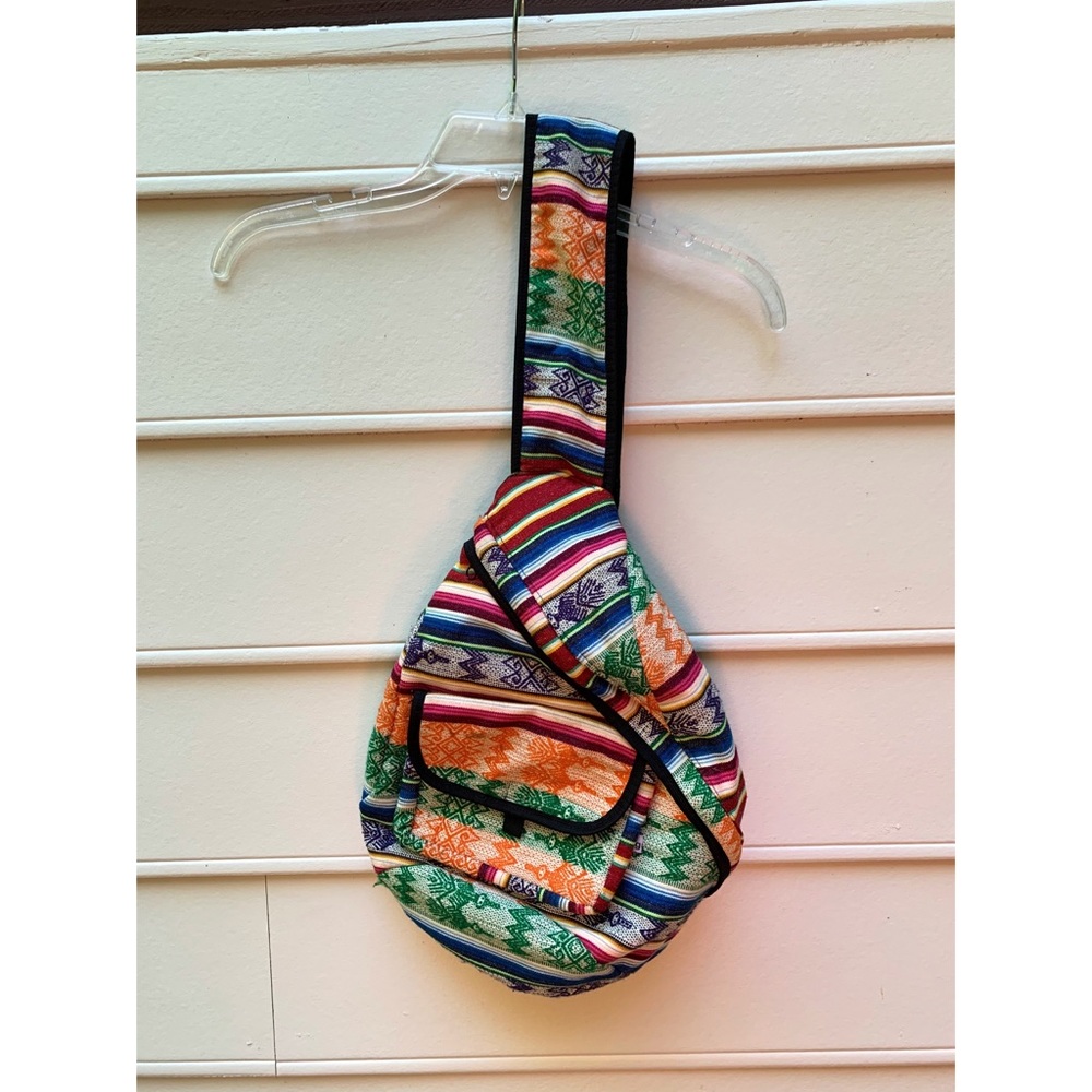 Boho Chic Style Backpack - image 1